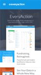 Mobile Screenshot of everyaction.com